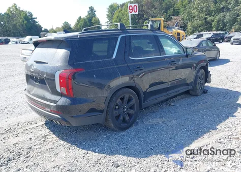 2023 Hyundai Palisade Xrt z USA, uszkodzony, nr VIN KM8R34GE2PU529987